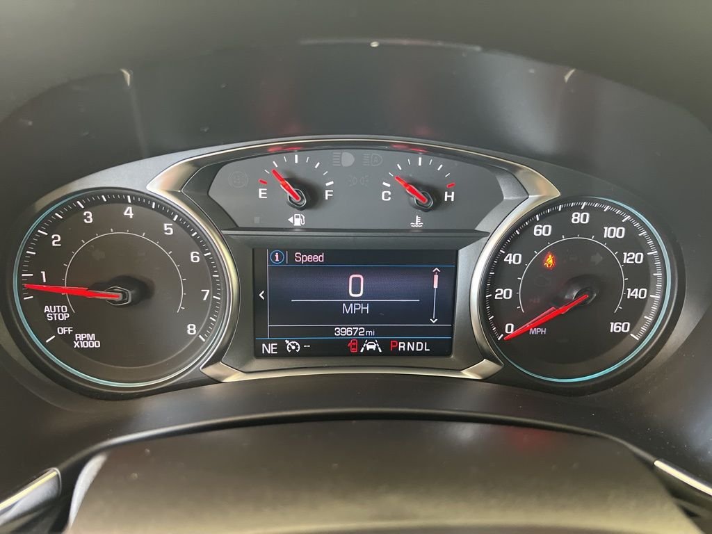 Used 2023 White Chevrolet LS image 12