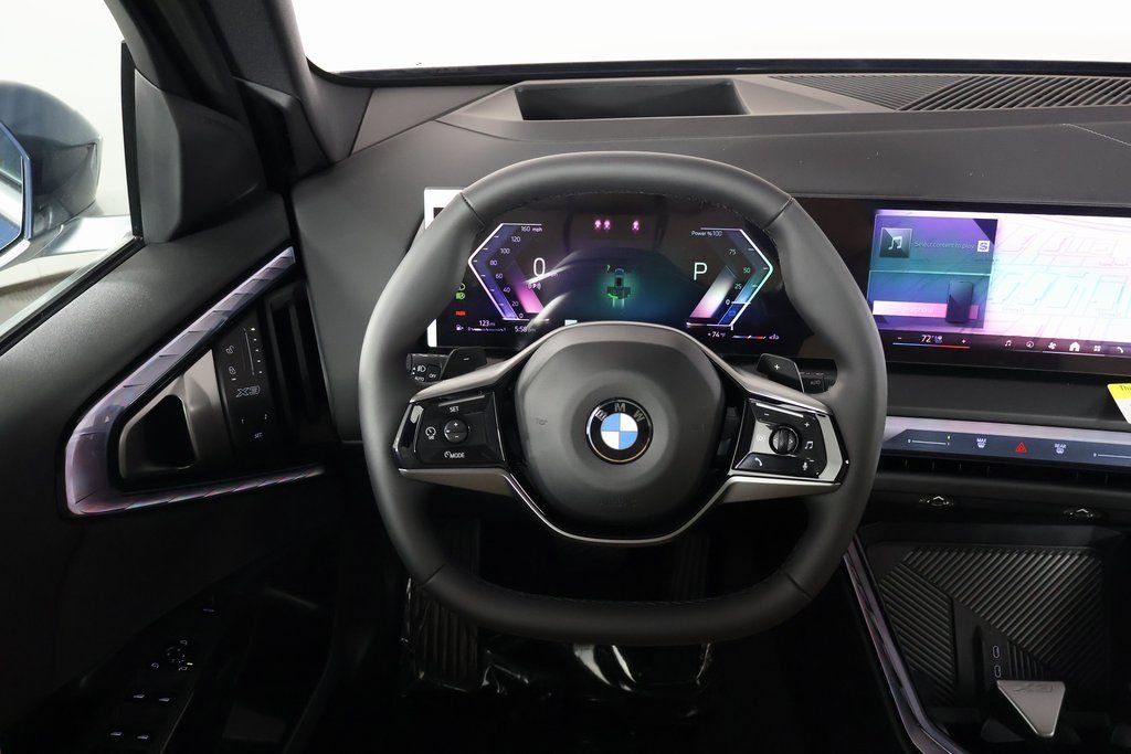 New 2026 Arctic Race Blue metallic BMW 30 xDrive image 3