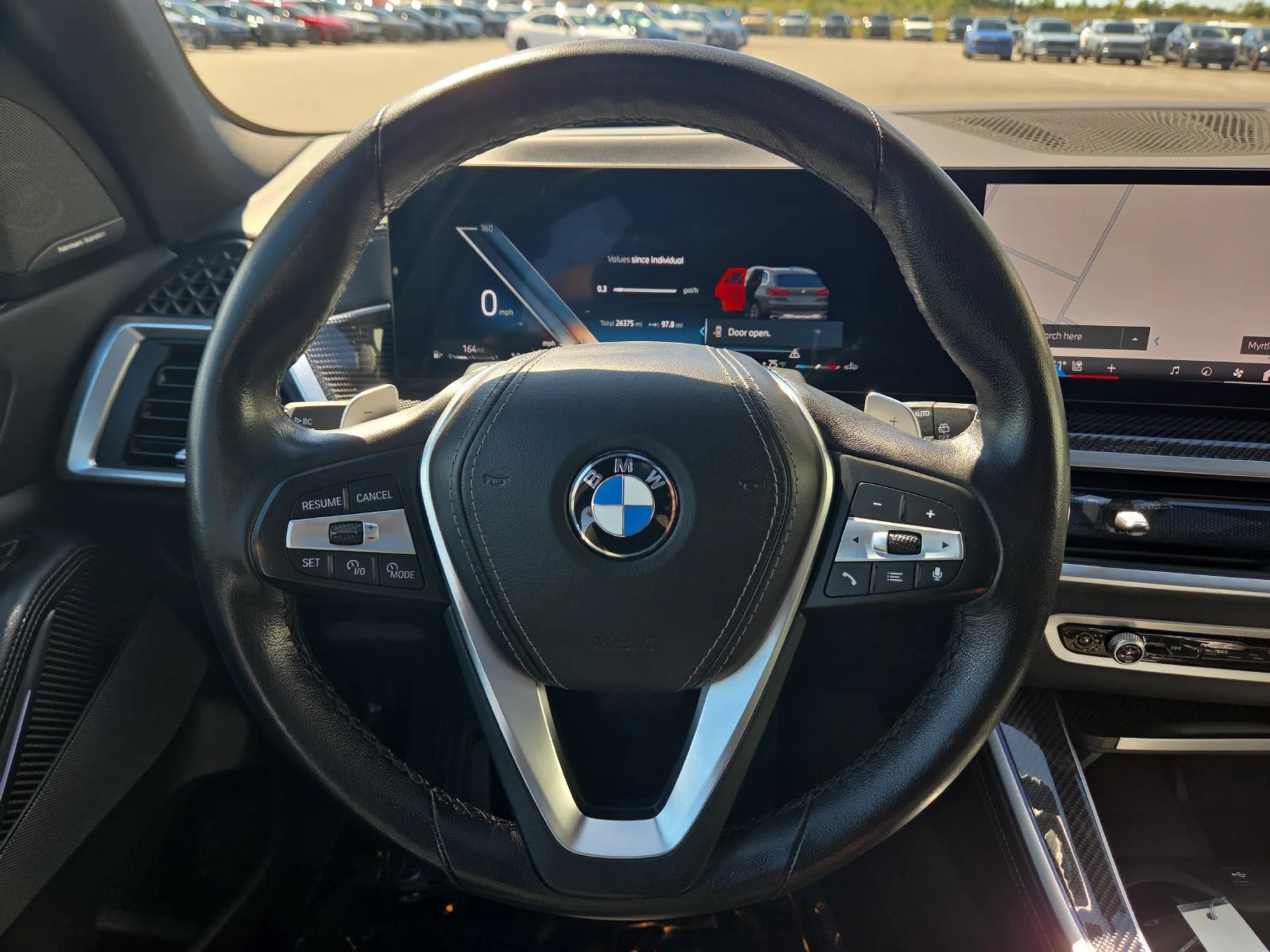 Used 2025 Gray BMW xDrive40i image 15
