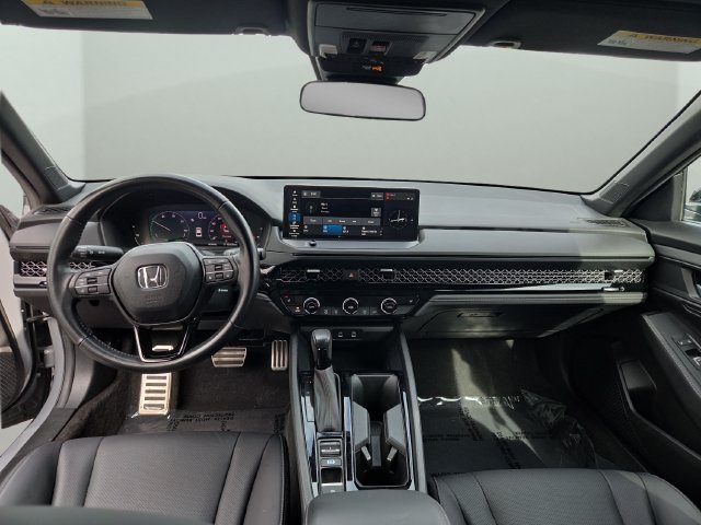 Used 2024 Urban Gray Pearl Honda Sport-L image 2