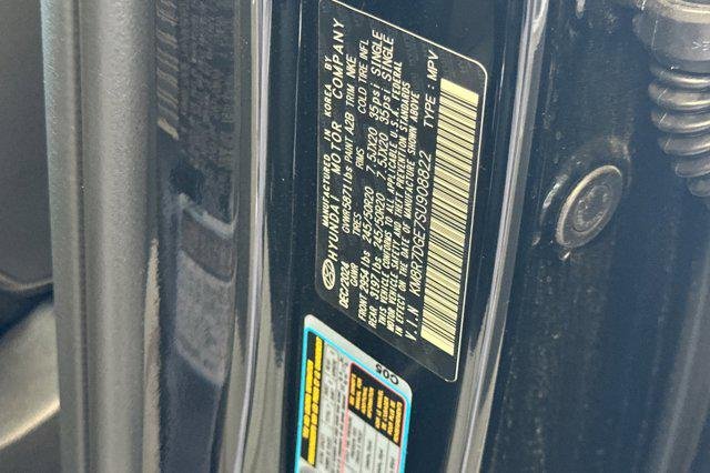 2025 Hyundai Palisade Calligraphy Night Edition - Photo 26