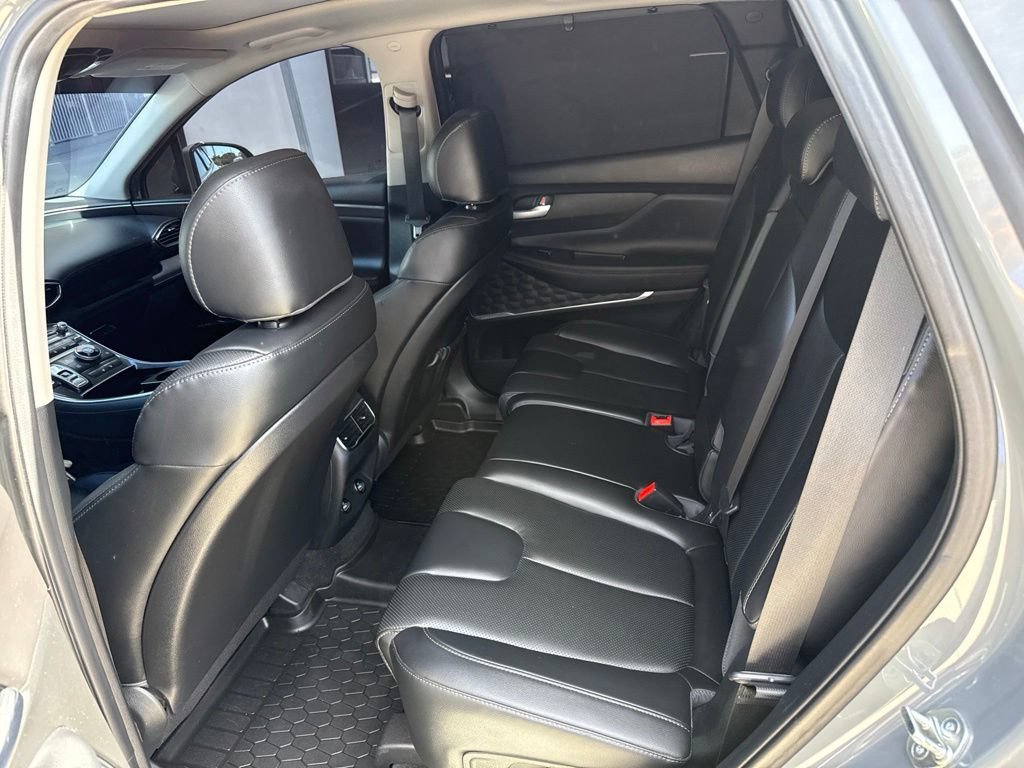 Used 2023 Hampton Gray Hyundai SEL image 6