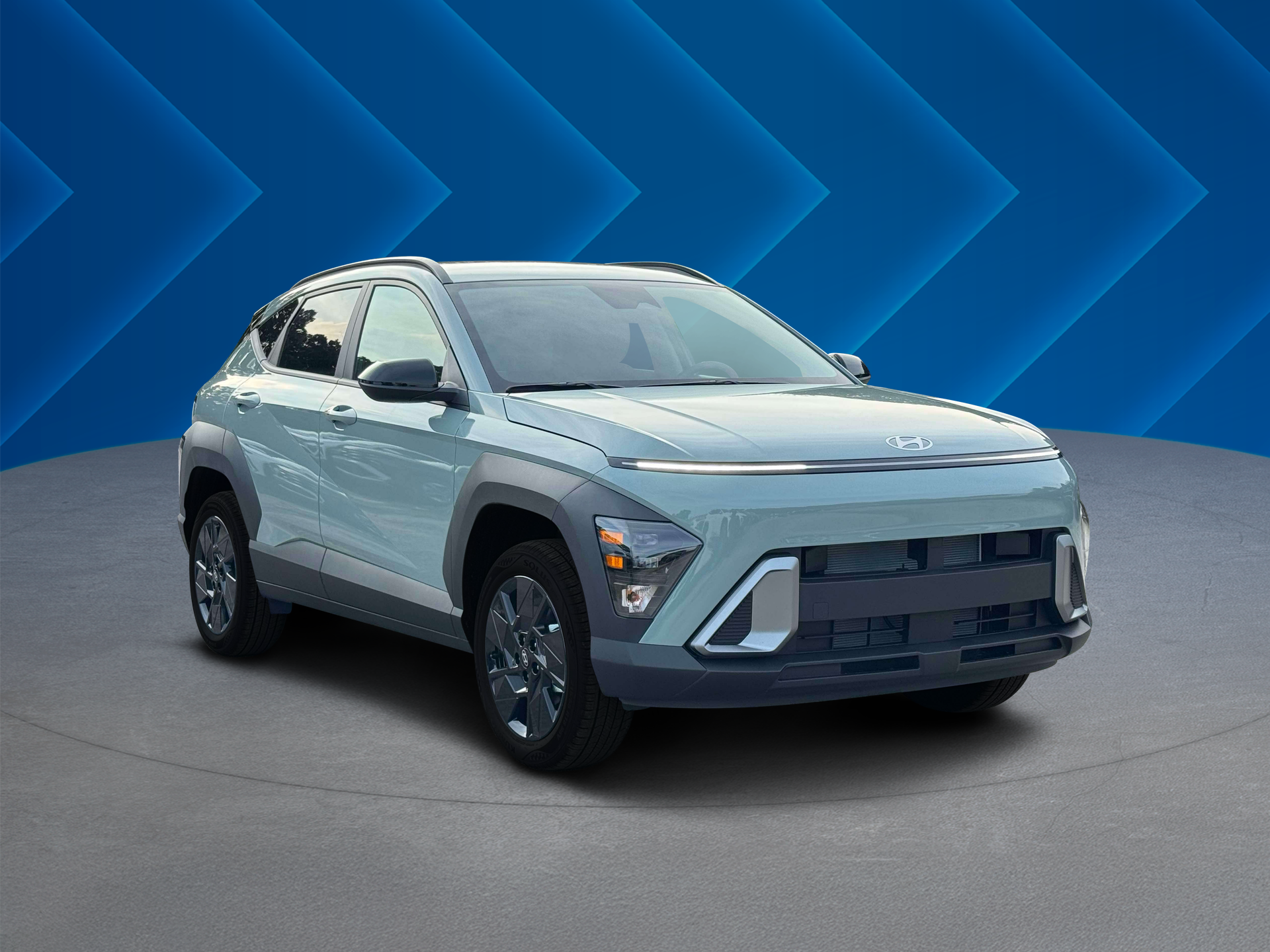 New 2027 Mirage Green Hyundai SEL Sport AWD image 30