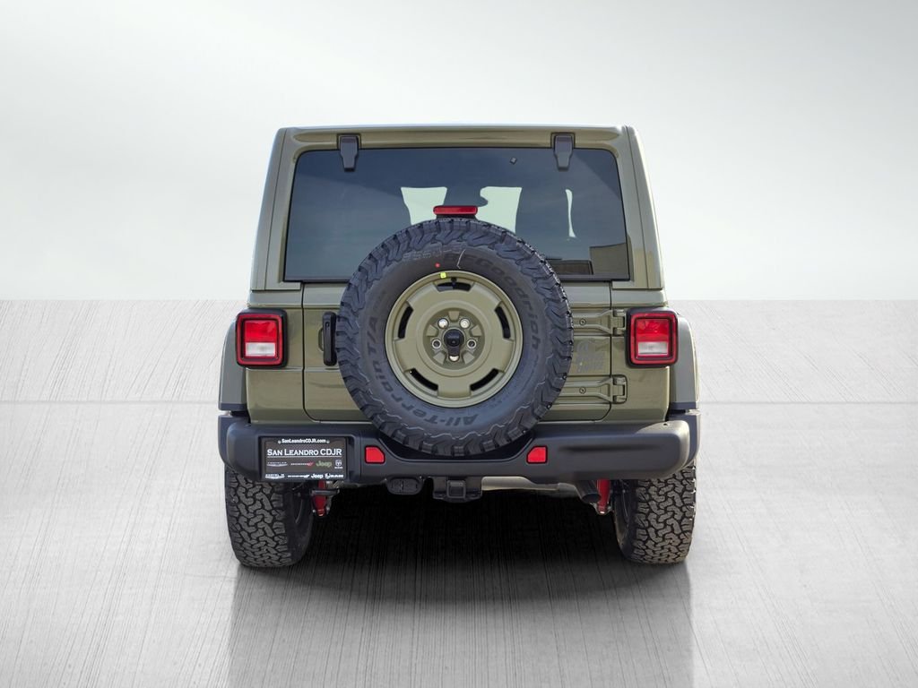 New 2026 41 Jeep Willys 41 image 5