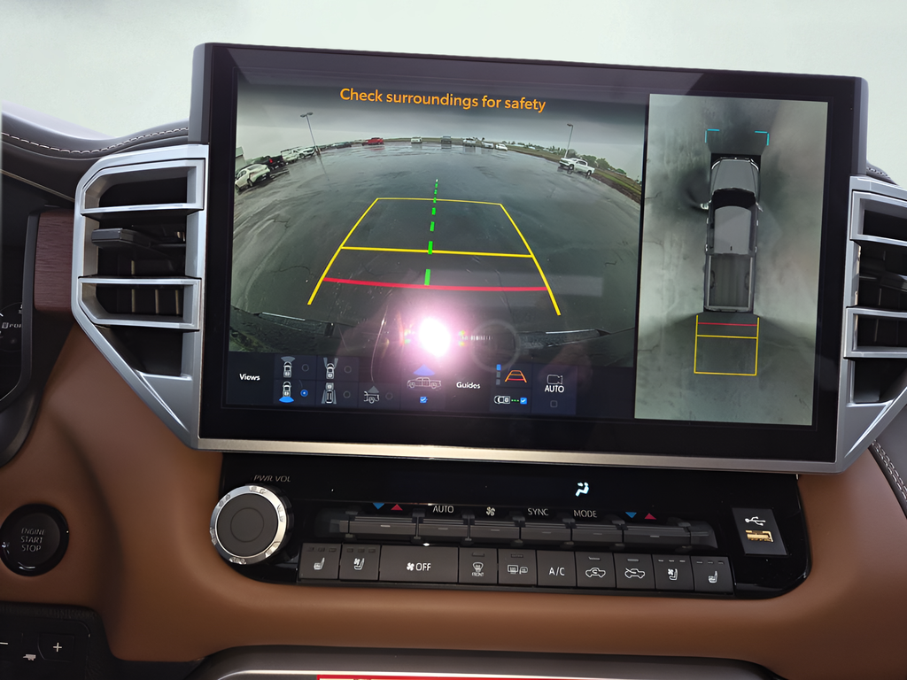 2025 Toyota Tundra 1794 Edition - Photo 18