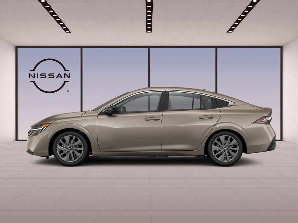 New 2026 Brown Nissan SL image 9