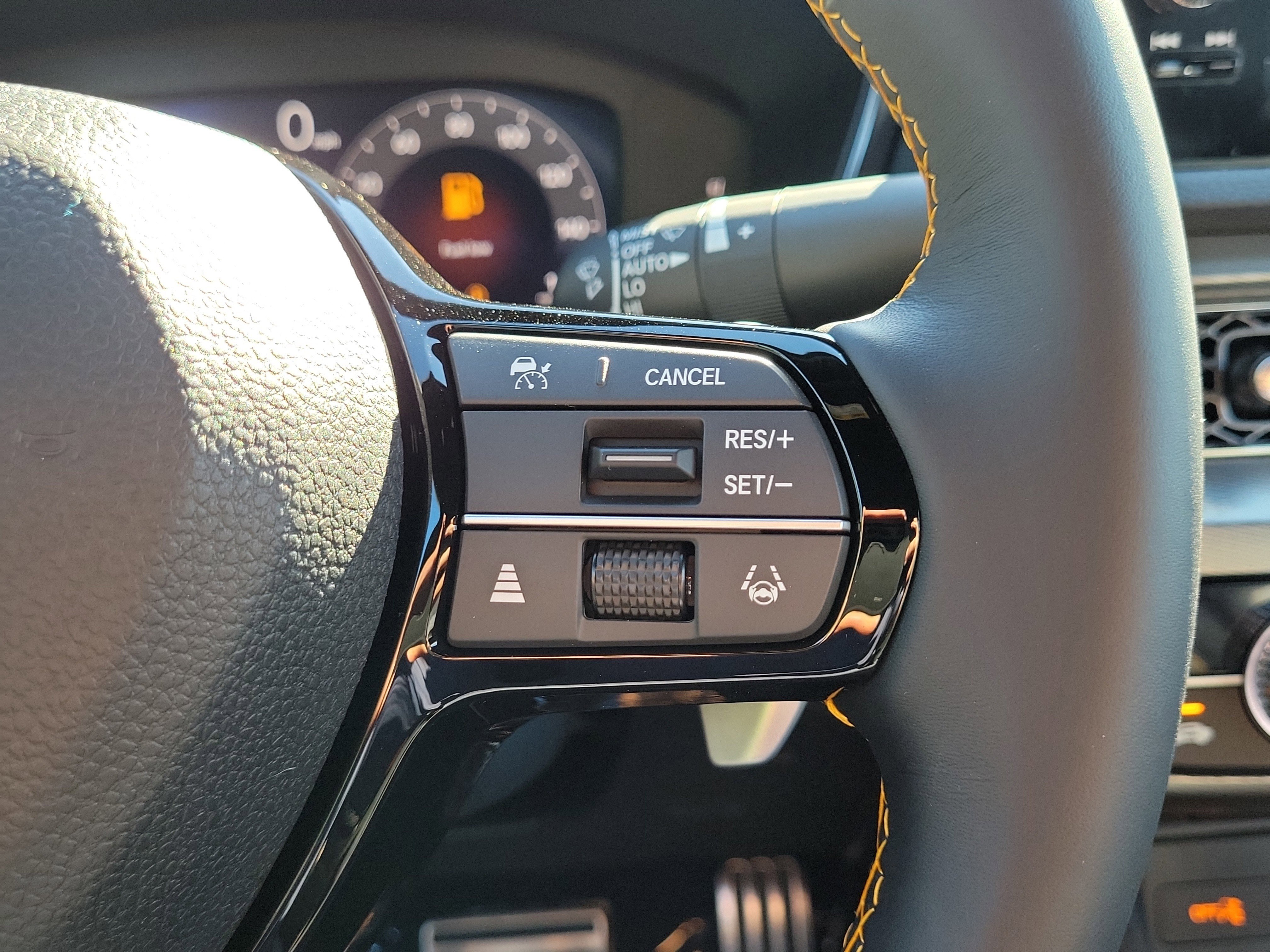 New 2026 White Acura w/A-Spec Technology Package image 12
