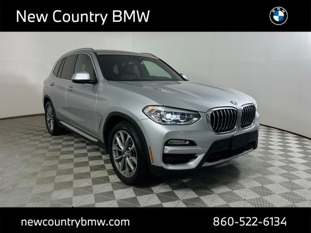 2019 BMW X3 xDrive30i's photo