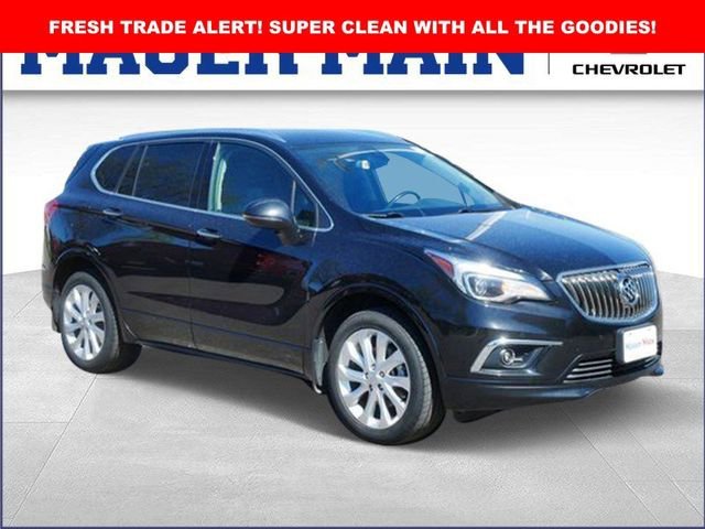 2017 Buick Envision Premium I