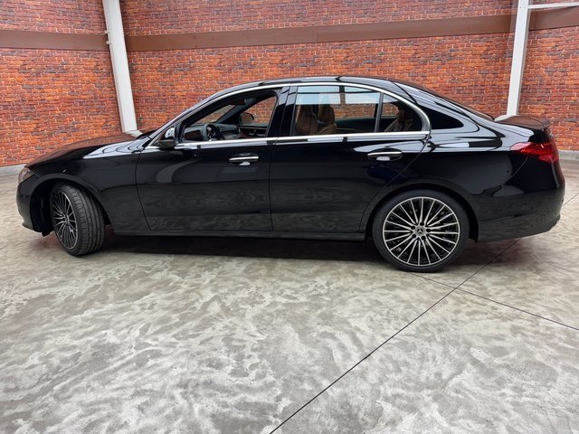 2026 Mercedes Benz C 300 4MATIC Sedan photo 2