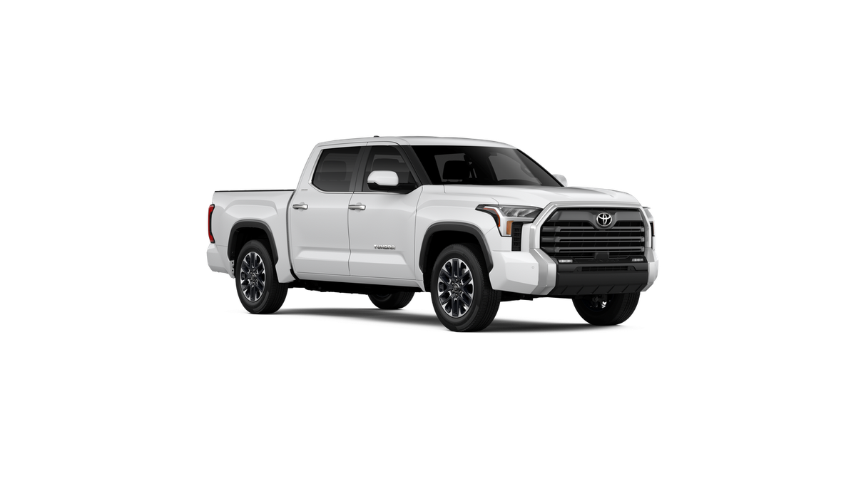 New 2026 Ice Cap Toyota Limited image 37