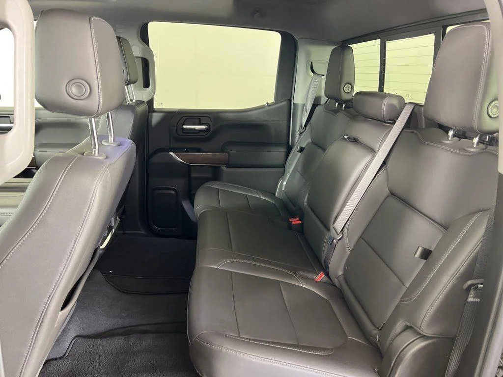 Used 2019 Onyx Black GMC SLT image 24