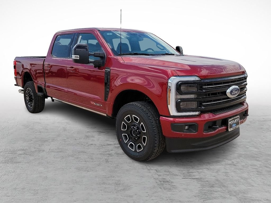 2026 Ford F-250SD F-250® Platinum®