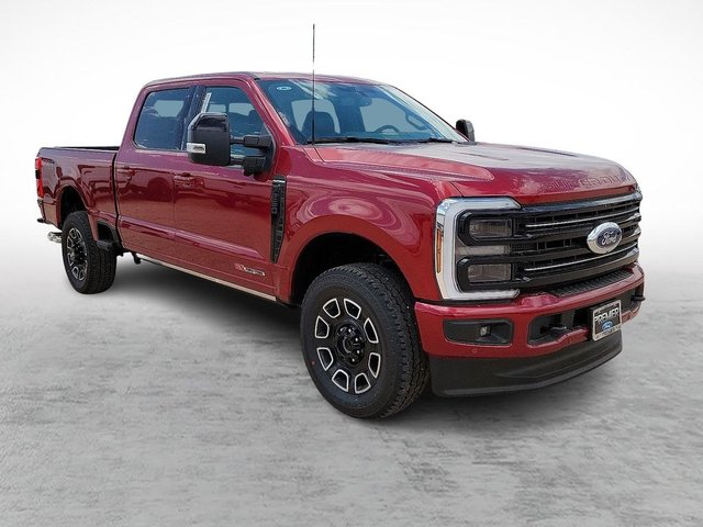 New 2026 Ford F-250SD F-250® Platinum® 4X4 Crew Cab