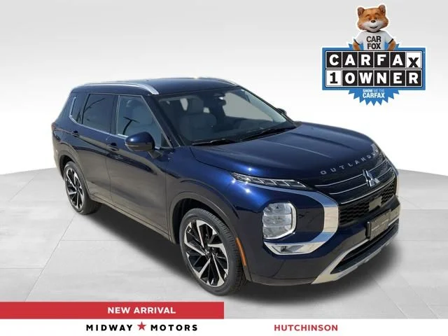 2024 Mitsubishi Outlander SEL S-AWC's photo