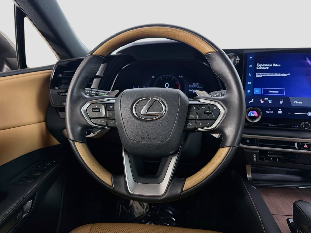 Used 2026 Silver Lexus 350 Premium image 22