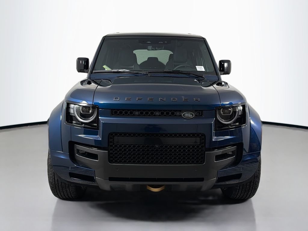 New 2026 Sargasso Blue Land Rover  OCTA image 2