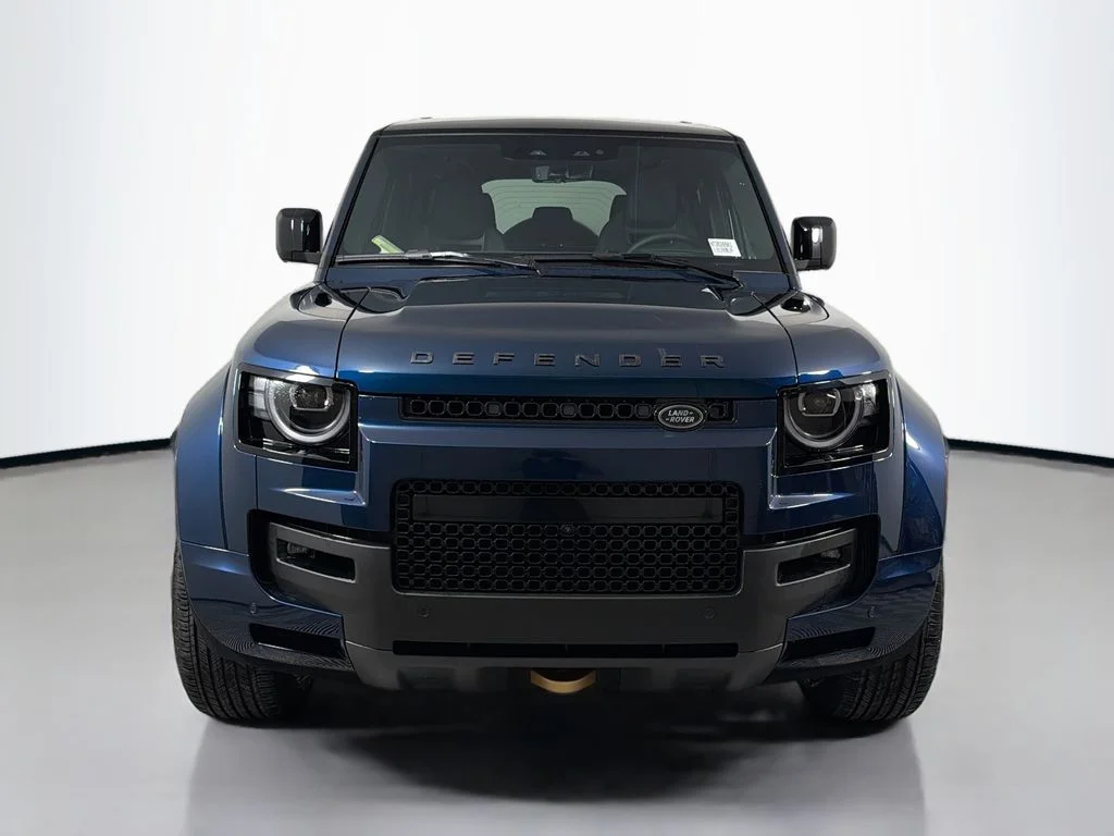 New 2026 Sargasso Blue Land Rover  OCTA image 2