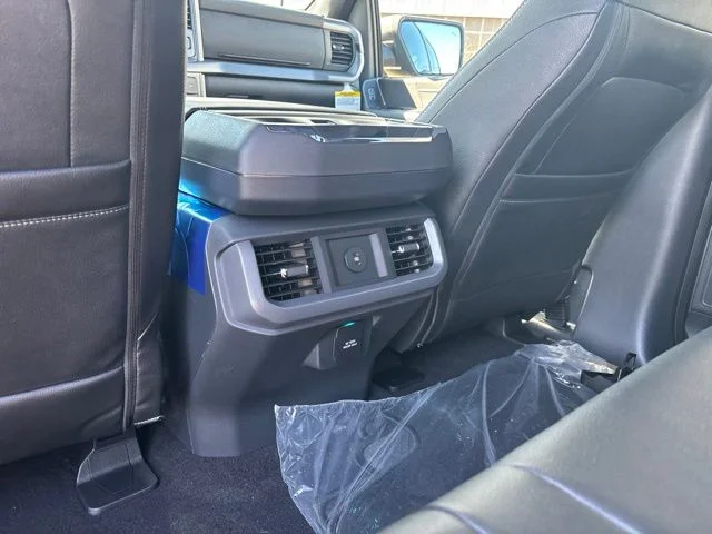 New 2026 Carbonized Gray Metallic Ford XLT image 35