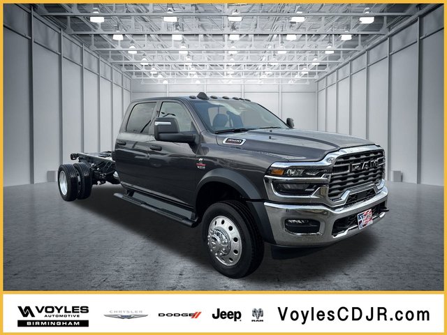 2026 RAM 4500 Chassis Cab Tradesman