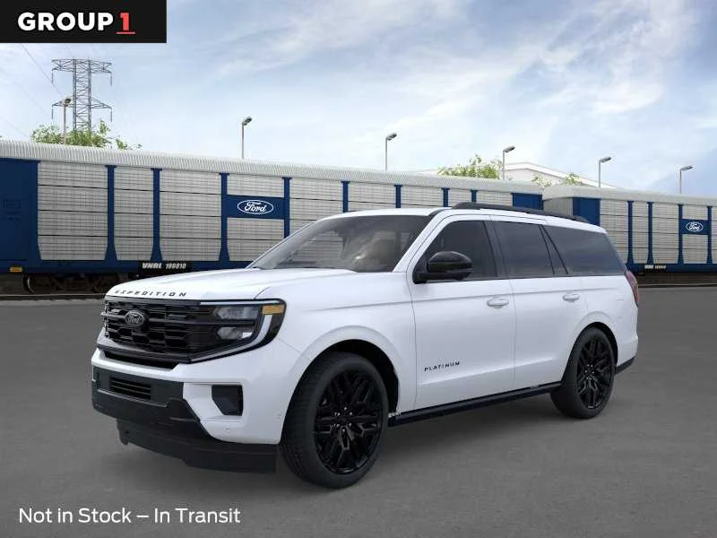 2026 Ford Expedition Platinum 4x4's photo