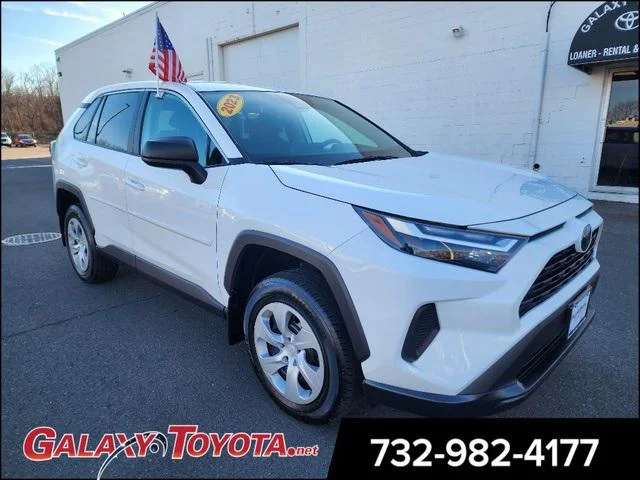 2023 Toyota RAV4