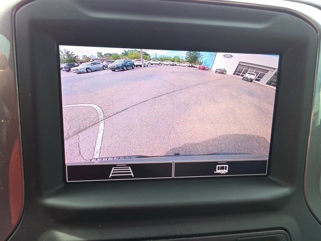 Certified Used 2023 Sterling Gray Metallic Chevrolet Custom Trail Boss image 18