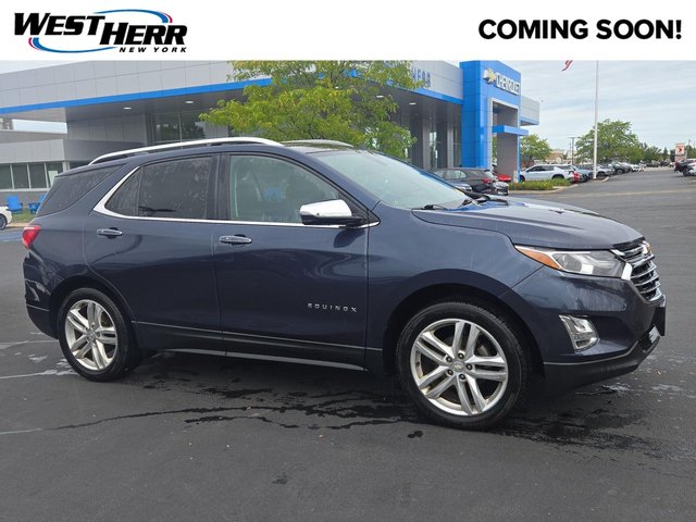 2018 Chevrolet Equinox Premier