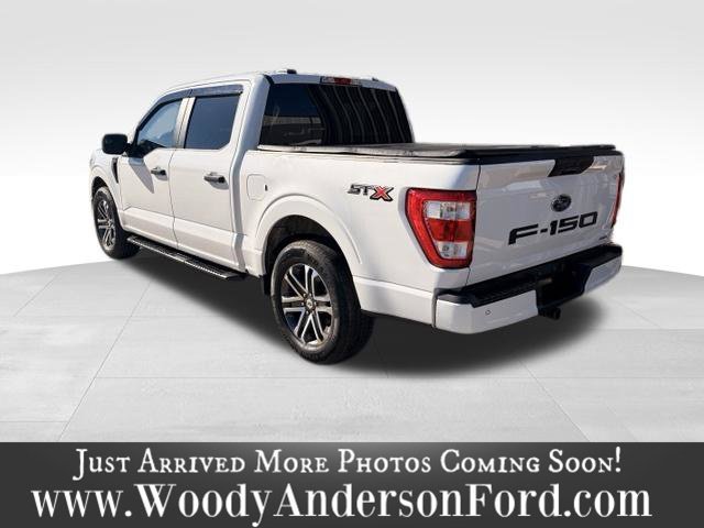 Used 2023 Oxford White Ford XL image 5