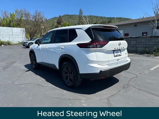 New 2026 White Nissan SV image 6