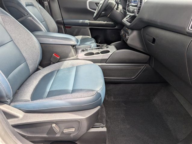 Used 2022 White Ford Outer Banks image 28