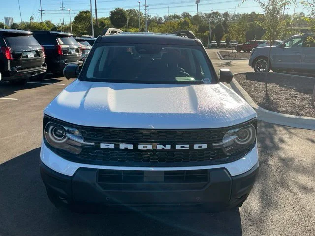 New 2026 Oxford White Ford Outer Banks® image 11