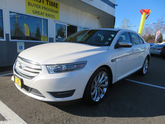 2016 Ford Taurus Limited
