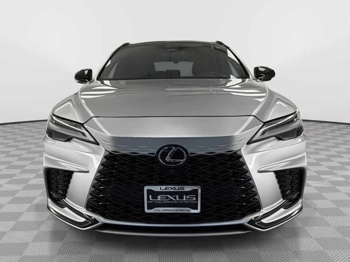 Certified Used 2024 Iridium Lexus RX 500h F SPORT Performance image 7