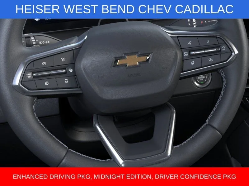 2026 Chevrolet Traverse LT - Photo 19