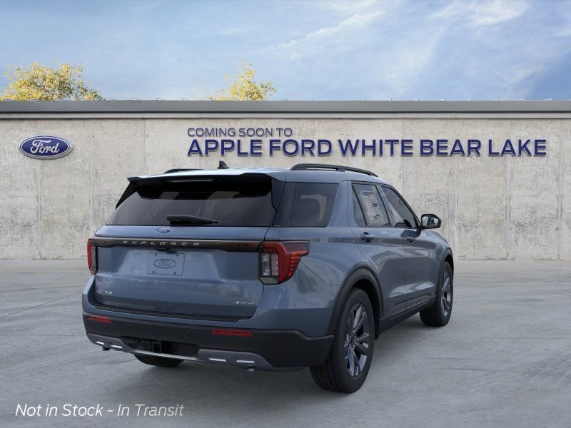 New 2026 Blue Ford Active image 8