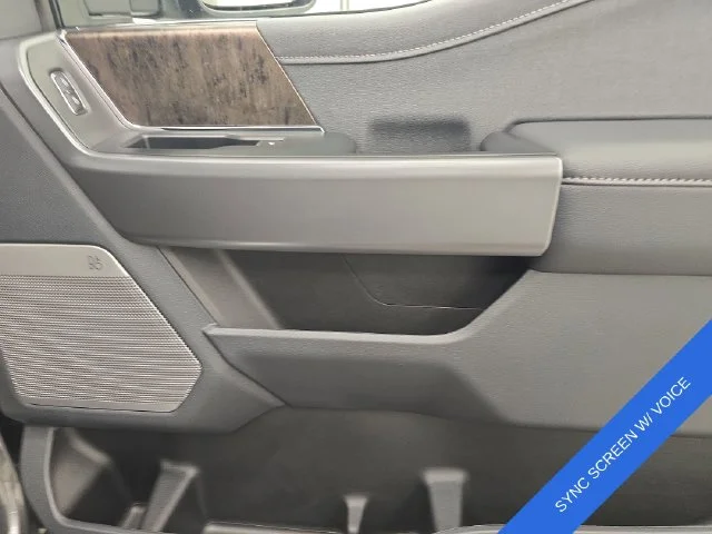 New 2027 Carbonized Gray Metallic Ford F-250® Lariat® image 12