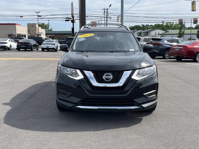 Used 2019 Nissan Rogue SV with VIN KNMAT2MTXKP509552 for sale in Lebanon, TN