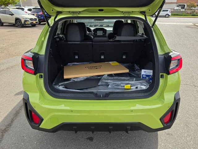 New 2026 CITRON YELLOW PEARL Subaru Limited Hybrid image 13