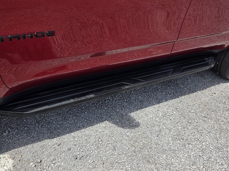 Used 2022 Cherry Red CHEVROLET 2WD 4DR RST image 10