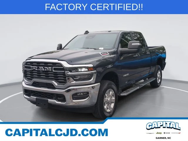 2026 Ram 2500 Big Horn