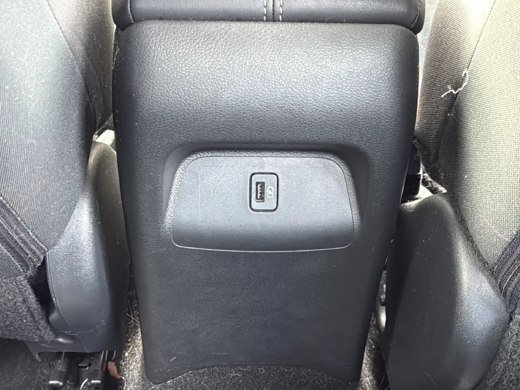 Used 2024 Red Nissan SV image 41