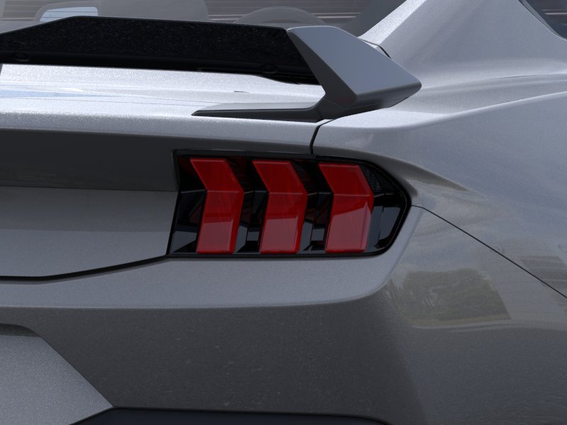 New 2026 Carbonized Gray Metallic Ford Dark Horse® Premium image 43
