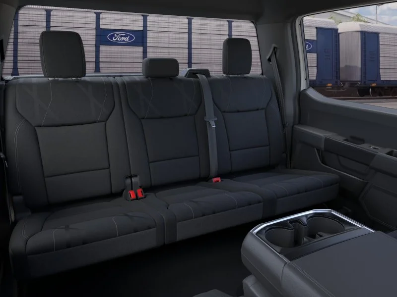 New 2026 Oxford White Ford STX® image 11