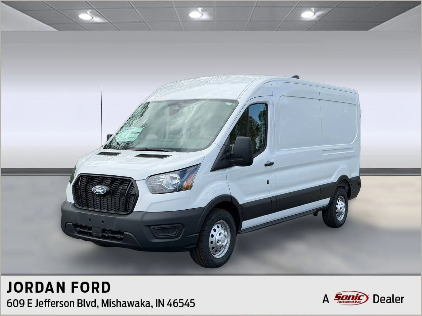 2026 Ford Transit 250 Med Roof 148 WB AWD's photo
