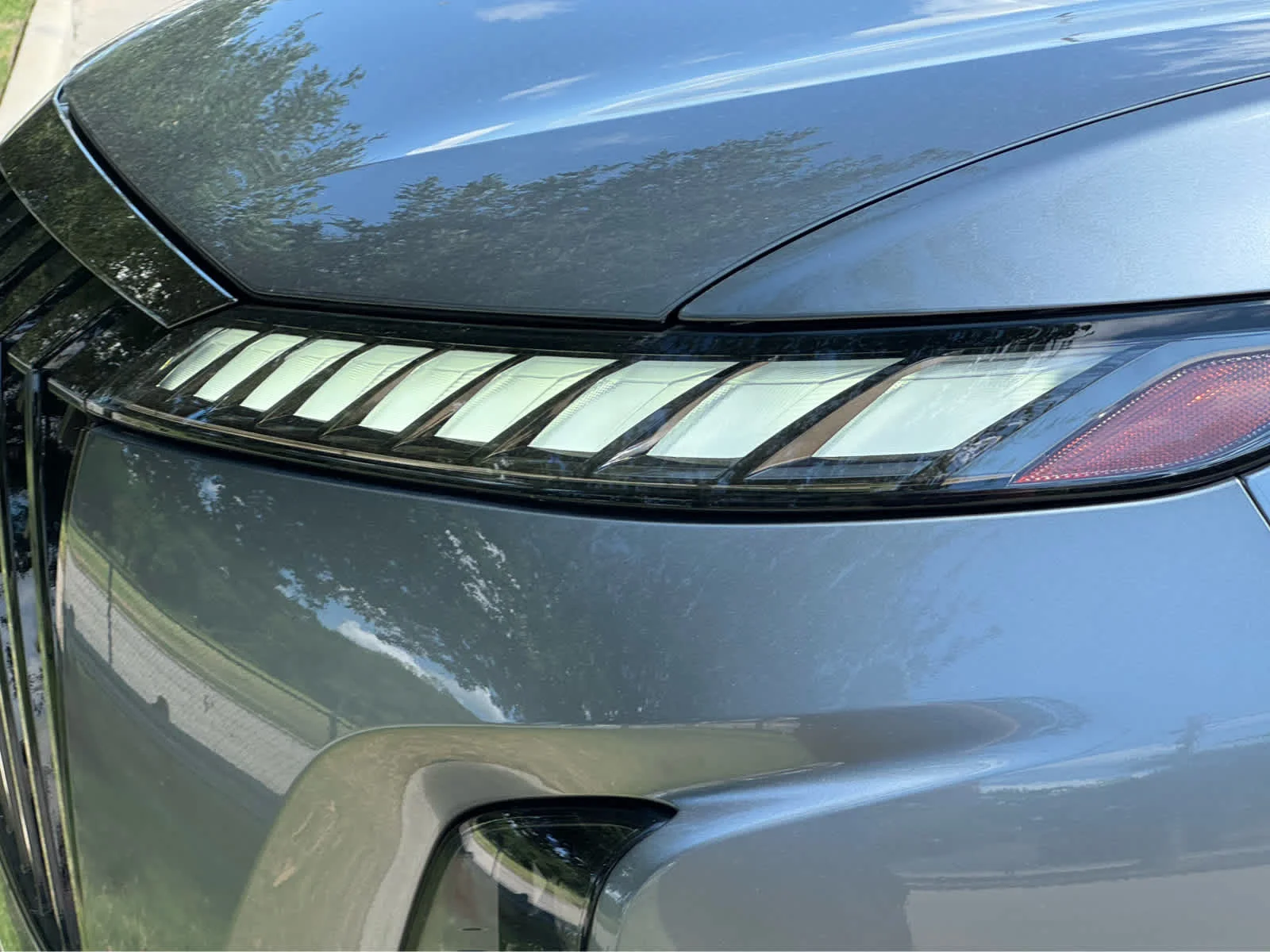Certified Used 2026 Dynamic Metal INFINITI SPORT image 30