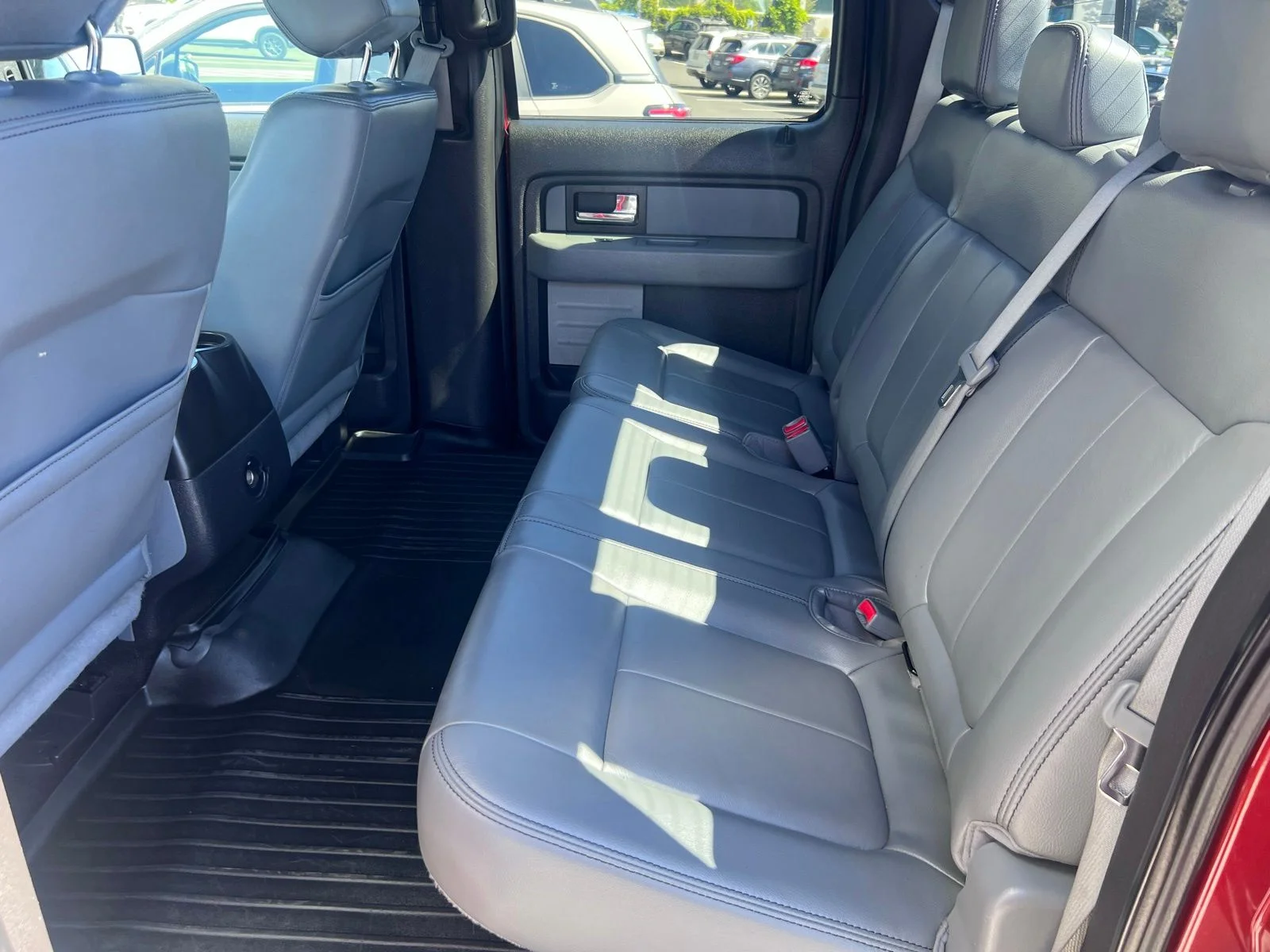 Used 2014 Sunset Ford XLT image 14