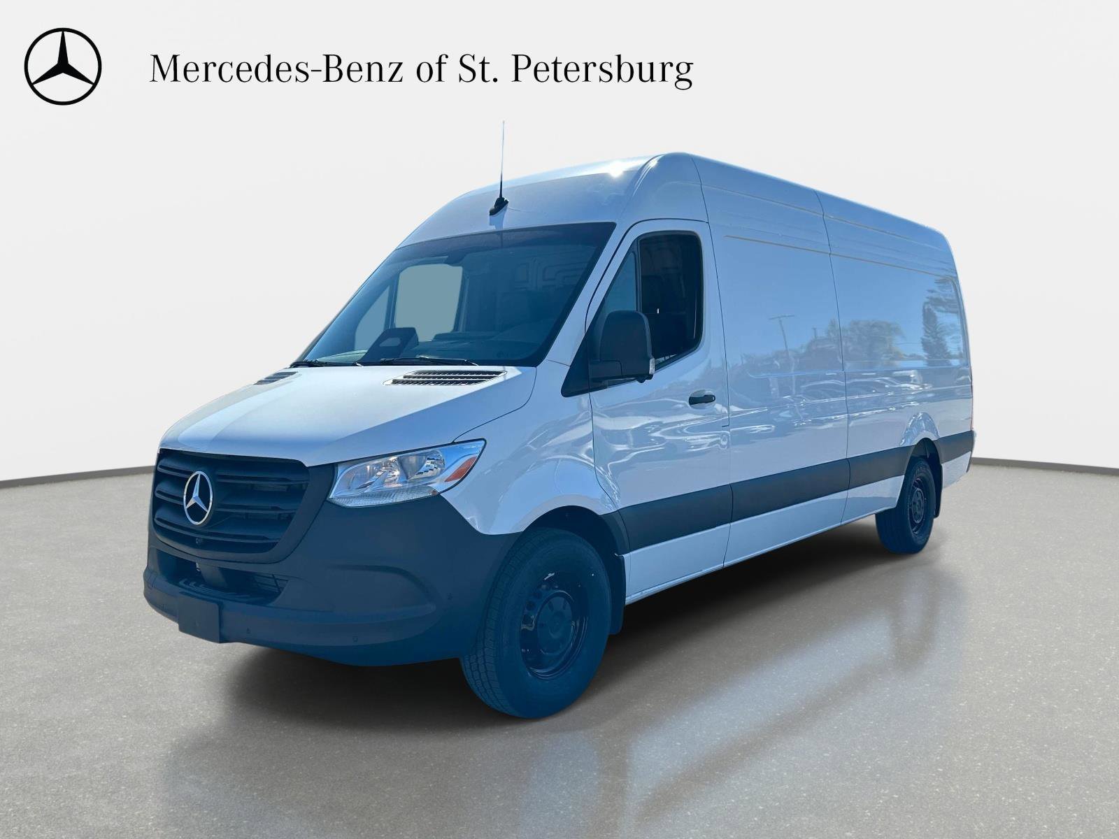 2026 Mercedes-Benz Sprinter 2500 170 WB HO High Roof's photo