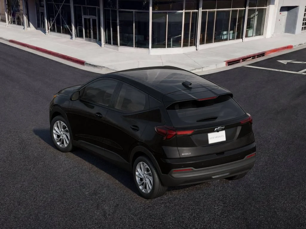 New 2027 Mosaic Black Metallic Chevrolet LT image 3