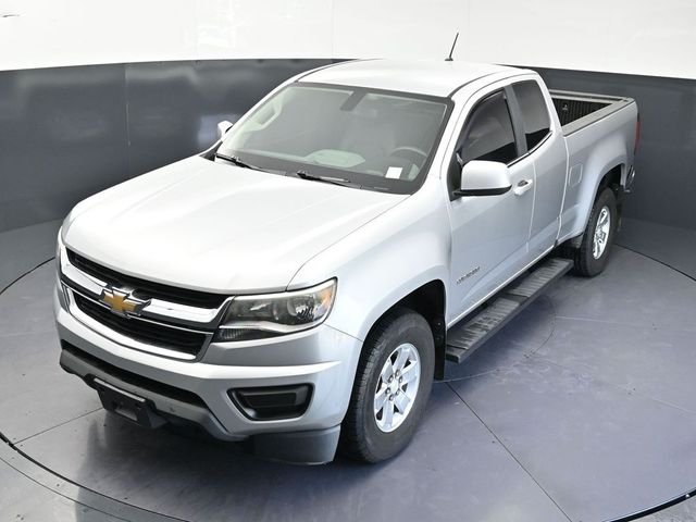 Used 2016 Silver Chevrolet Work Truck image 21